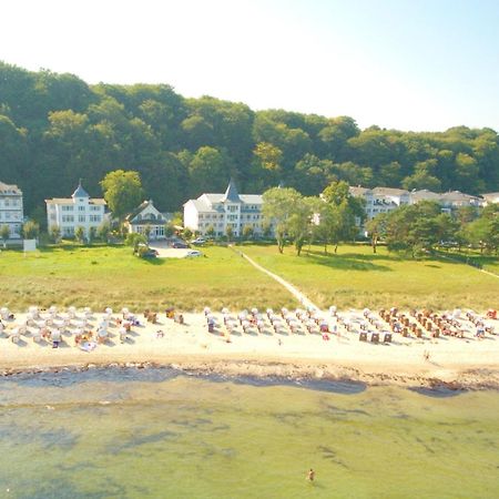 Aparthotel Ostsee Fewo 6 Balkon, Meerblick, Strand บินซ์ ภายนอก รูปภาพ